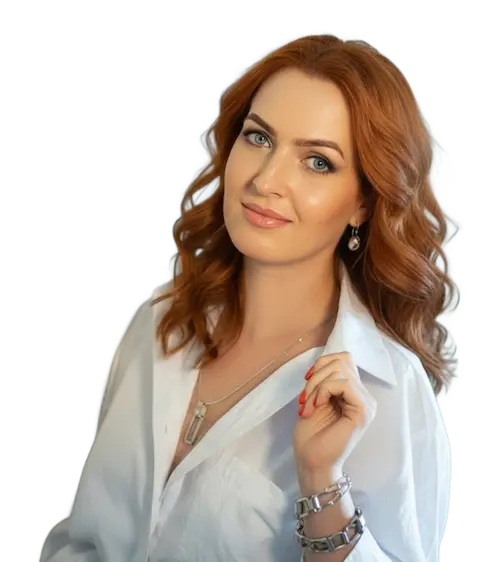 Валентина — психолог и наставник для женщин